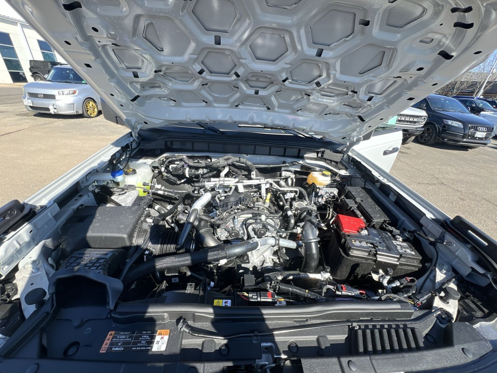 New 2026 Ford Bronco Big Bend AWD/4WD image 35