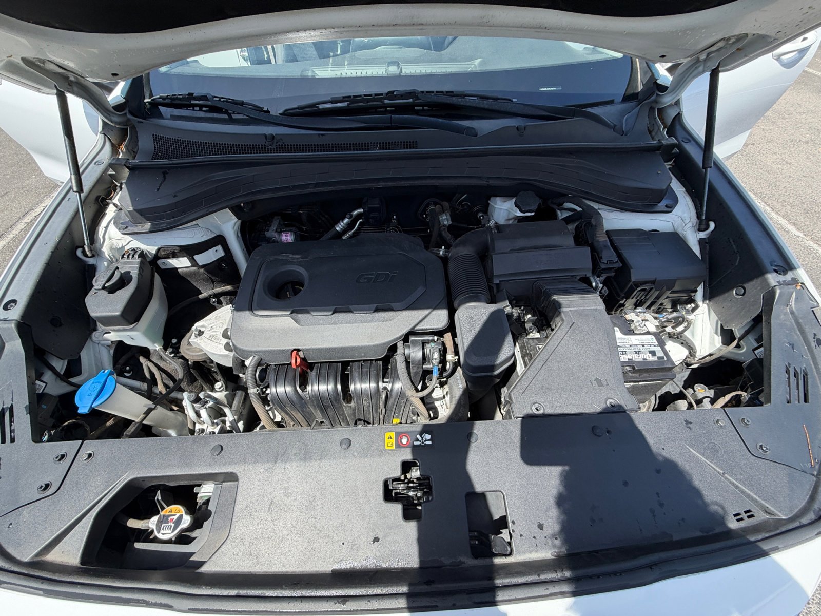 Used 2020 Hyundai Santa Fe SE AWD/4WD image 21