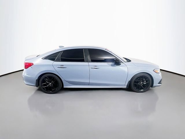Used 2022 Honda Civic Sport image 9