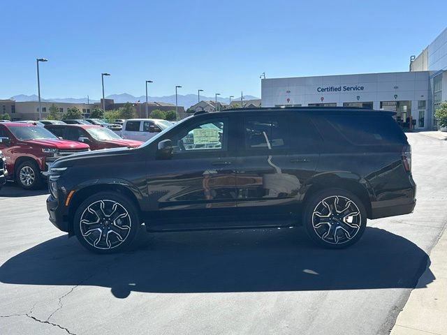 New 2026 Chevrolet Tahoe RST w/ RST Capability Package AWD/4WD image 2