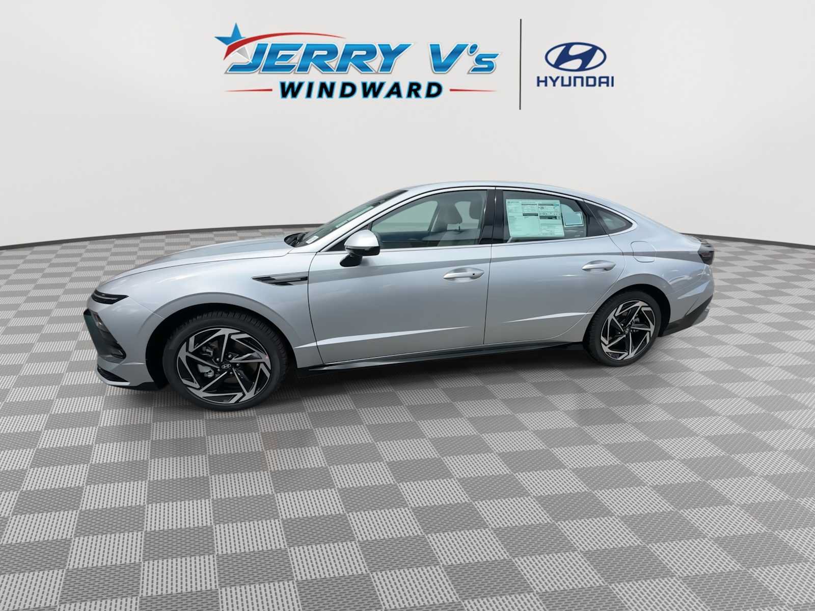 New 2026 Hyundai Sonata SEL FWD image 5