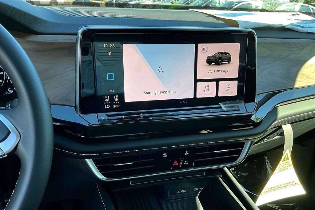 New 2026 Volkswagen Atlas SE image 15