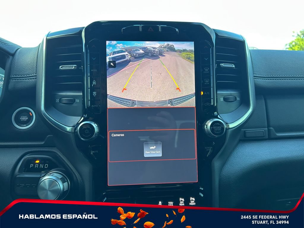 Used 2022 RAM 1500 Laramie RWD image 25