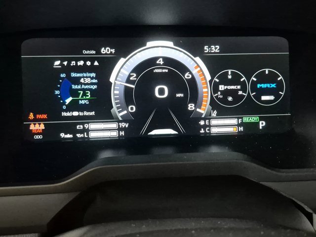 New 2026 Toyota Tundra Limited image 23