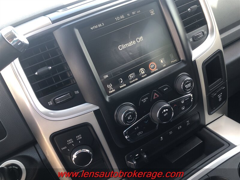 Used 2016 RAM 2500 Outdoorsman AWD/4WD image 14
