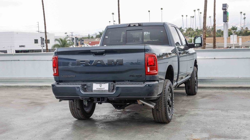 New 2026 RAM 2500 Laramie w/ Night Edition image 9