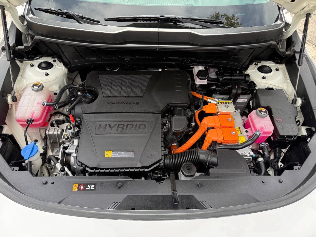 Used 2024 Kia Niro EX FWD image 43