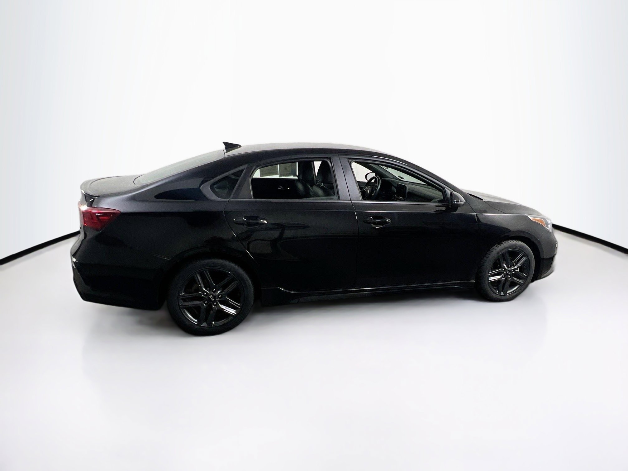 Used 2021 Kia Forte GT-Line image 4