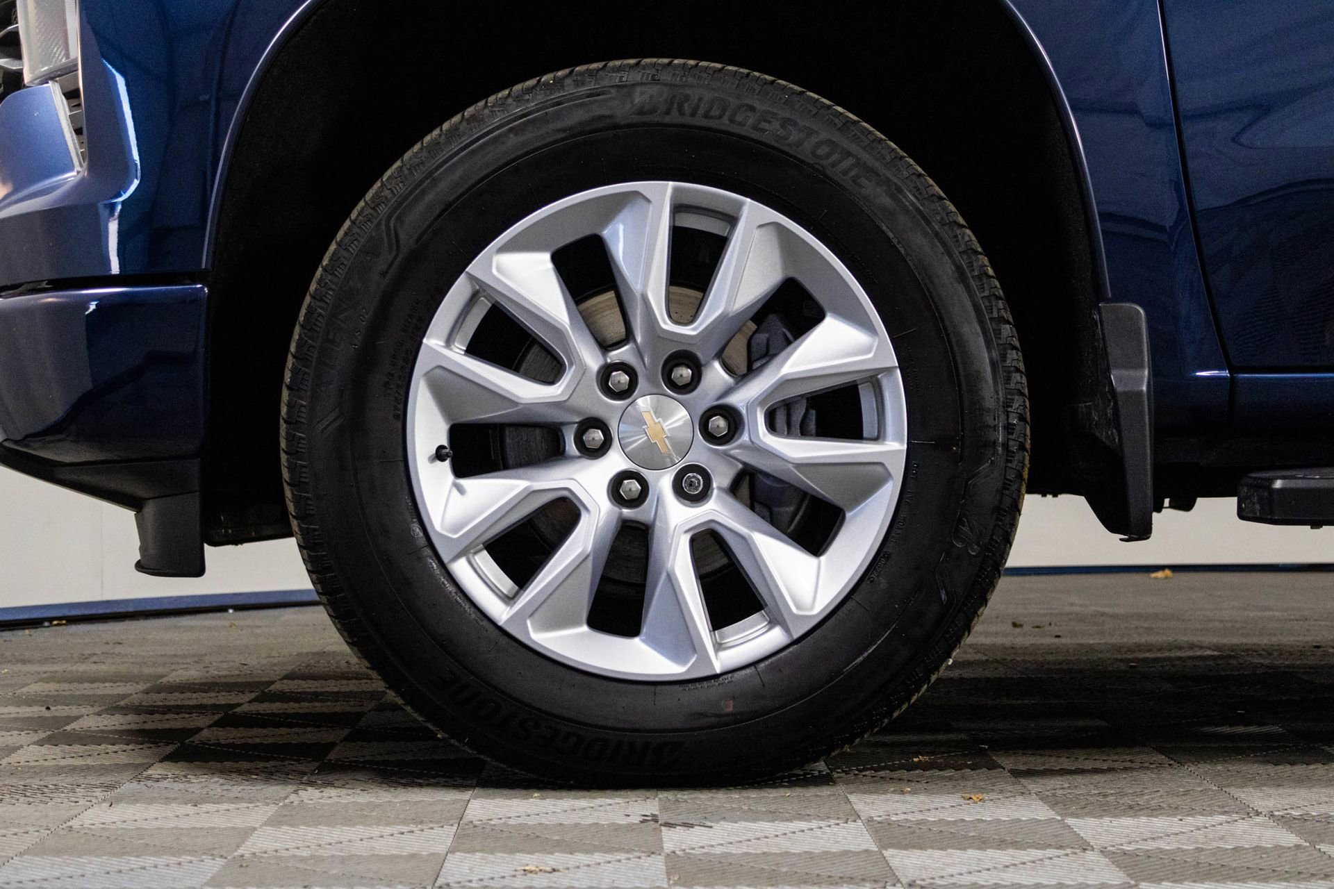 Used 2022 Chevrolet Silverado 1500 Custom image 44