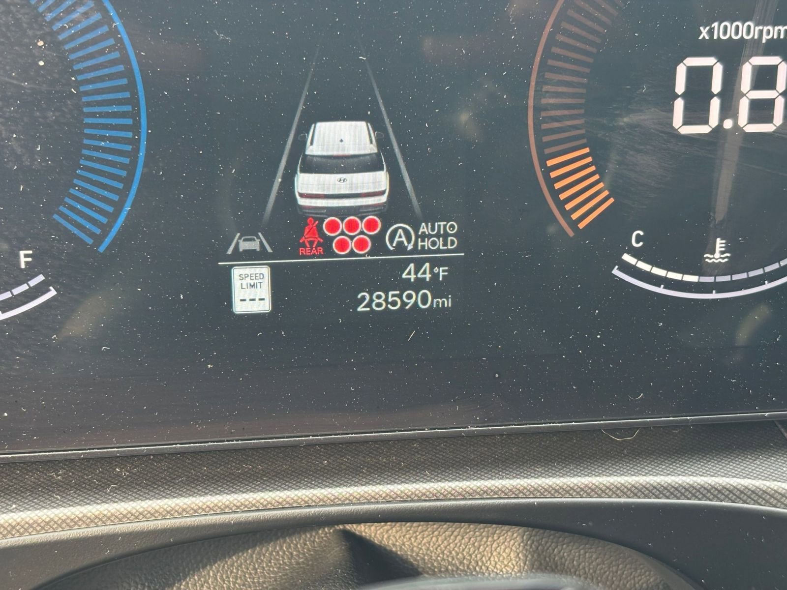 Used 2025 Hyundai Santa Fe SEL image 42