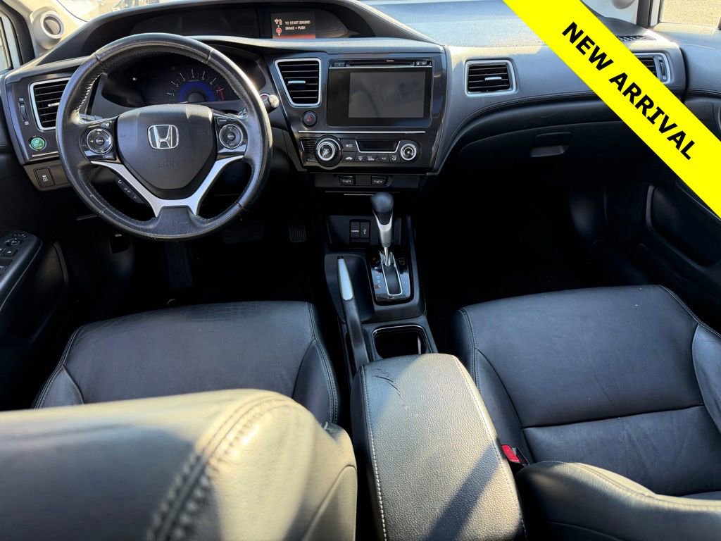 Used 2014 Honda Civic EX-L image 5