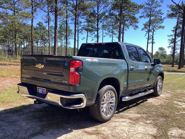 New 2026 Chevrolet Silverado 1500 LTZ w/ Technology Package image 5