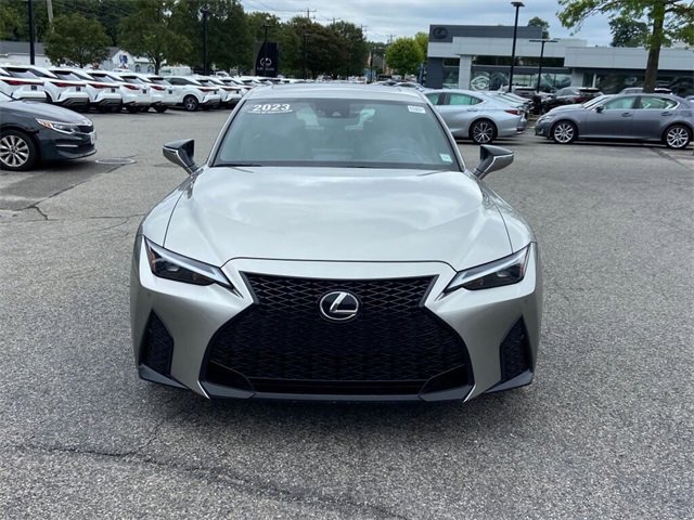Certified 2023 Lexus IS 350 F Sport image 2