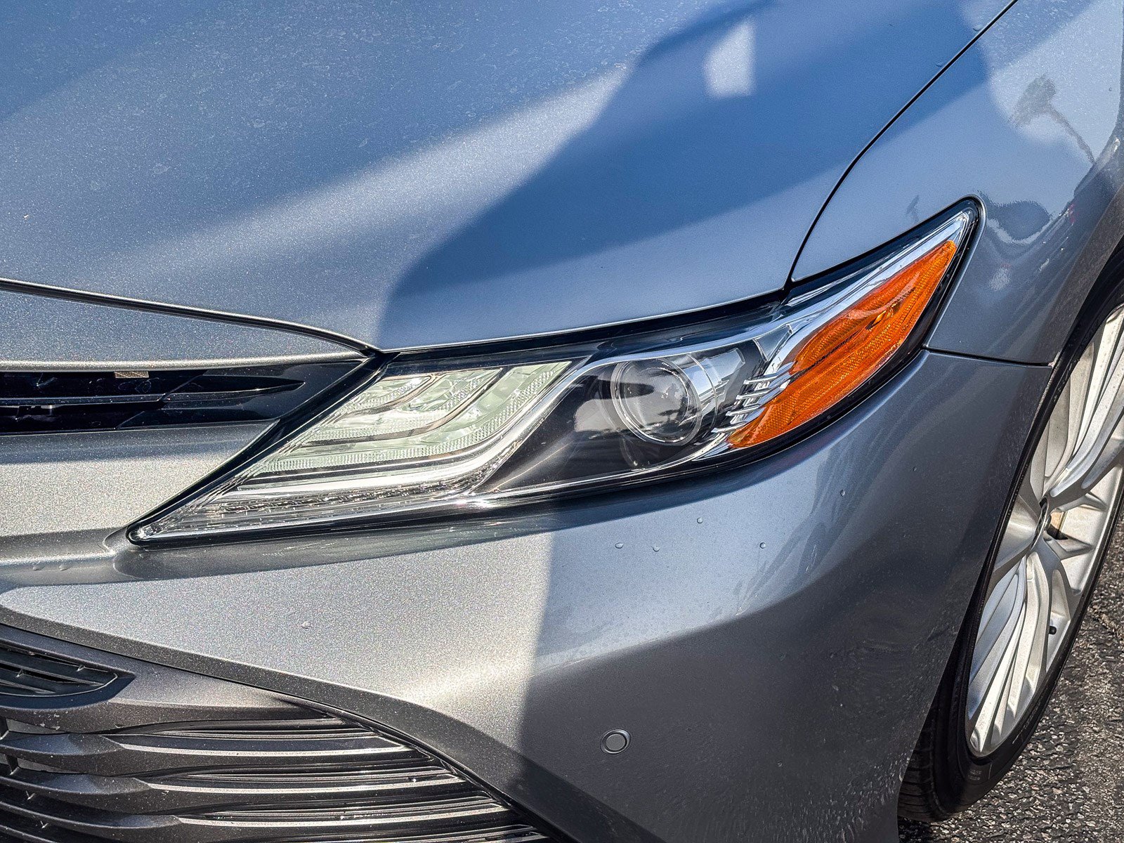 Used 2020 Toyota Camry XLE w/ Driver Assist Package image 9