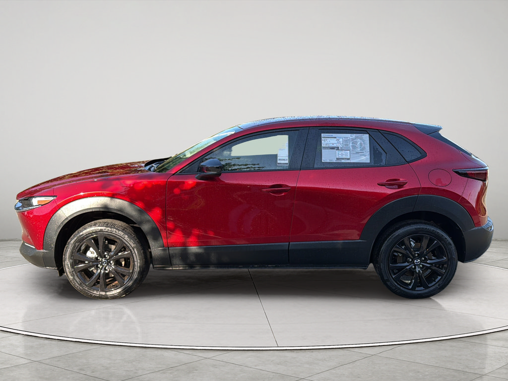 New 2026 MAZDA CX-30 AWD 2.5 S w/ Select Sport Pkg image 2