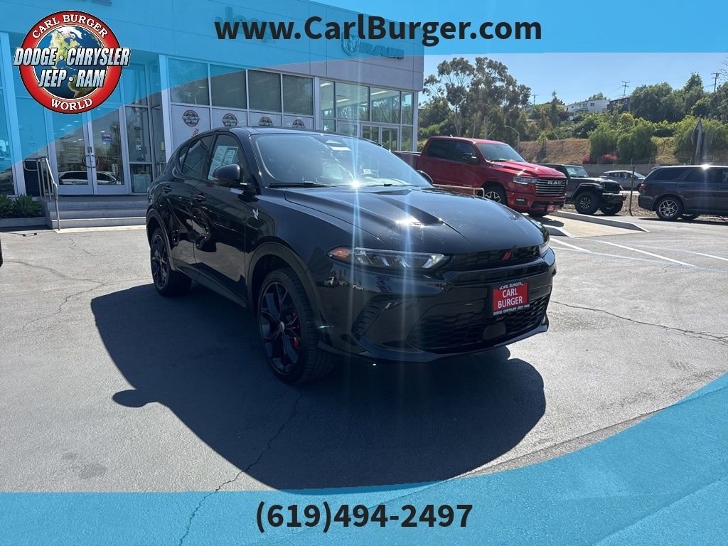 Certified 2025 Dodge Hornet GT Plus w/ GT Plus Package