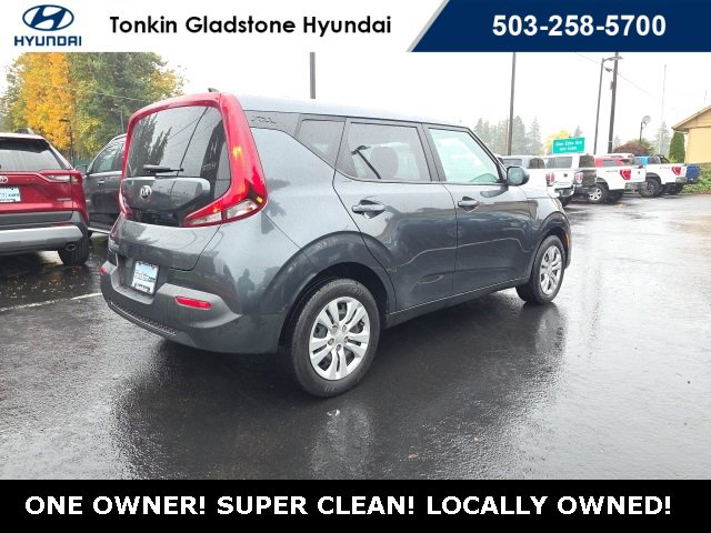 Used 2021 Kia Soul LX image 5