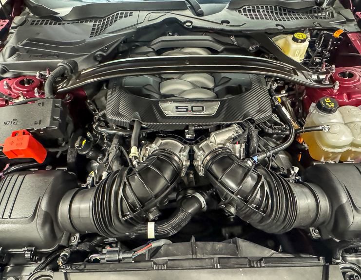 Used 2025 Ford Mustang GT w/ GT Performance Package image 24