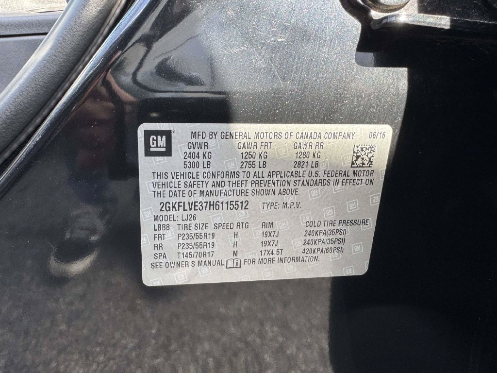 Used 2017 GMC Terrain Denali AWD/4WD image 34