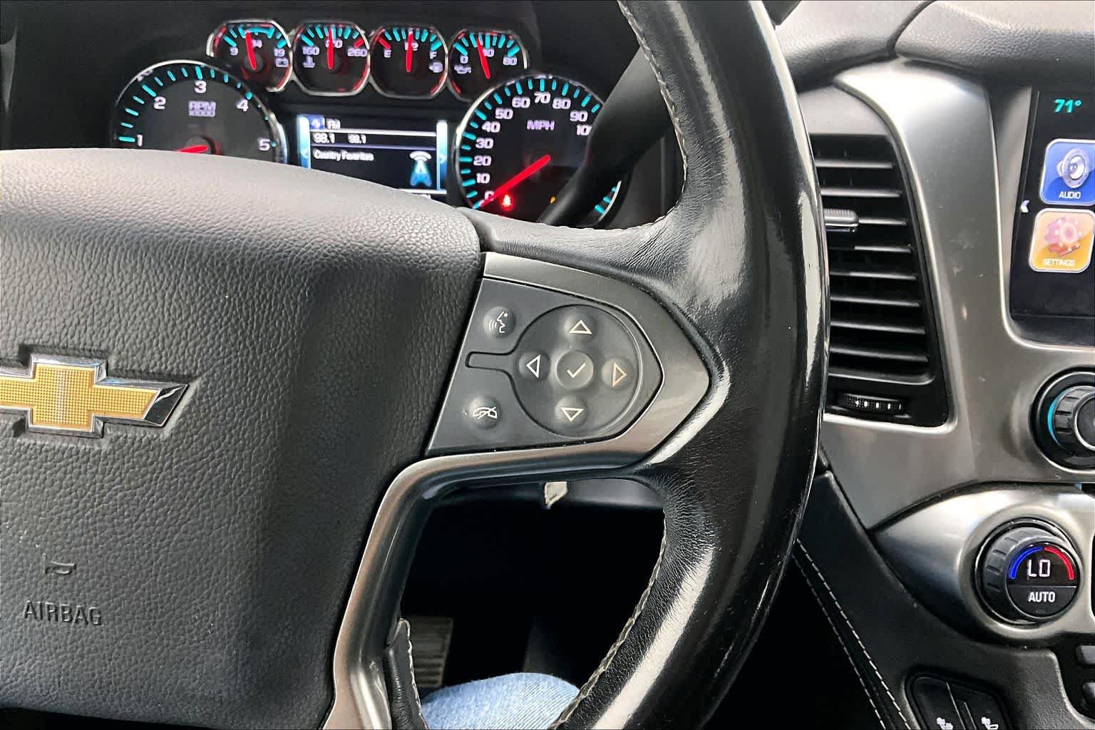 Used 2019 Chevrolet Tahoe LT RWD image 22