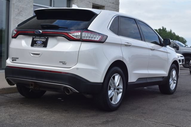 Used 2015 Ford Edge SEL w/ Equipment Group 201A AWD/4WD image 16
