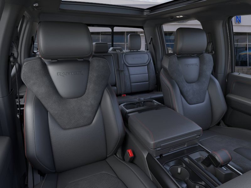 New 2026 Ford F150 Raptor AWD/4WD image 10