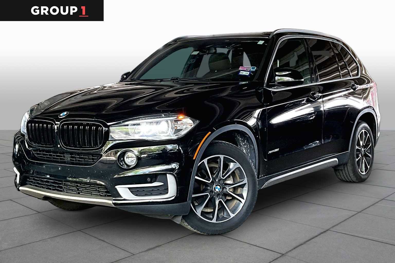 Used 2018 BMW X5 xDrive35i