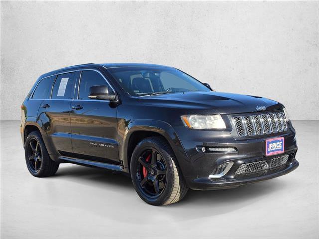 Used 2012 Jeep Grand Cherokee SRT8 w/ Luxury Group II AWD/4WD image 7