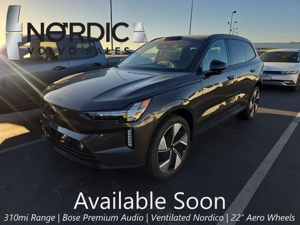 Used 2025 Volvo EX90 Plus w/ Protection Package Premier