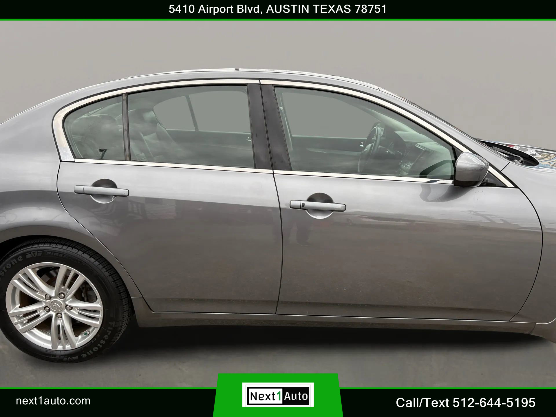 Used 2011 INFINITI G37 Journey w/ Premium Pkg image 5