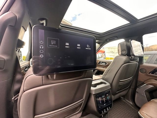 New 2026 GMC Yukon Denali Ultimate AWD/4WD image 24