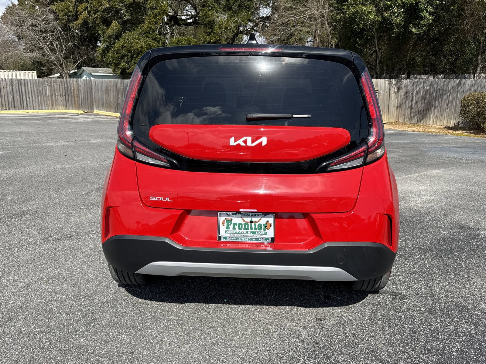 Used 2025 Kia Soul EX image 4