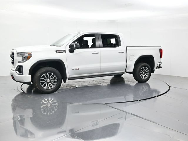 Used 2021 GMC Sierra 1500 AT4 w/ AT4 Premium Package AWD/4WD image 5