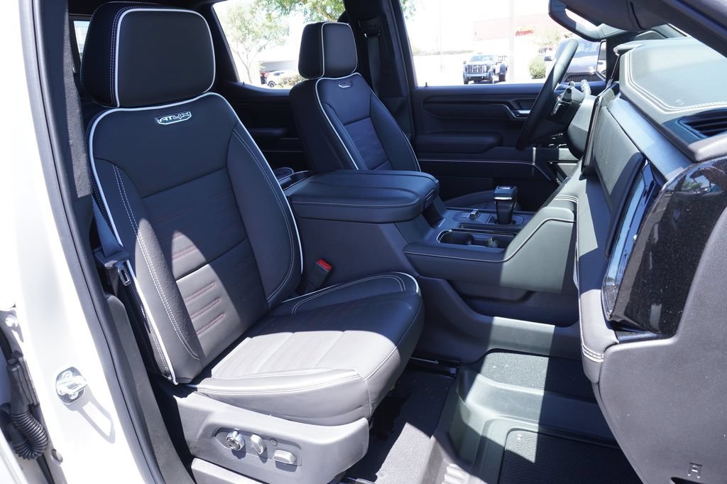 New 2026 GMC Sierra 1500 AT4X AWD/4WD image 16