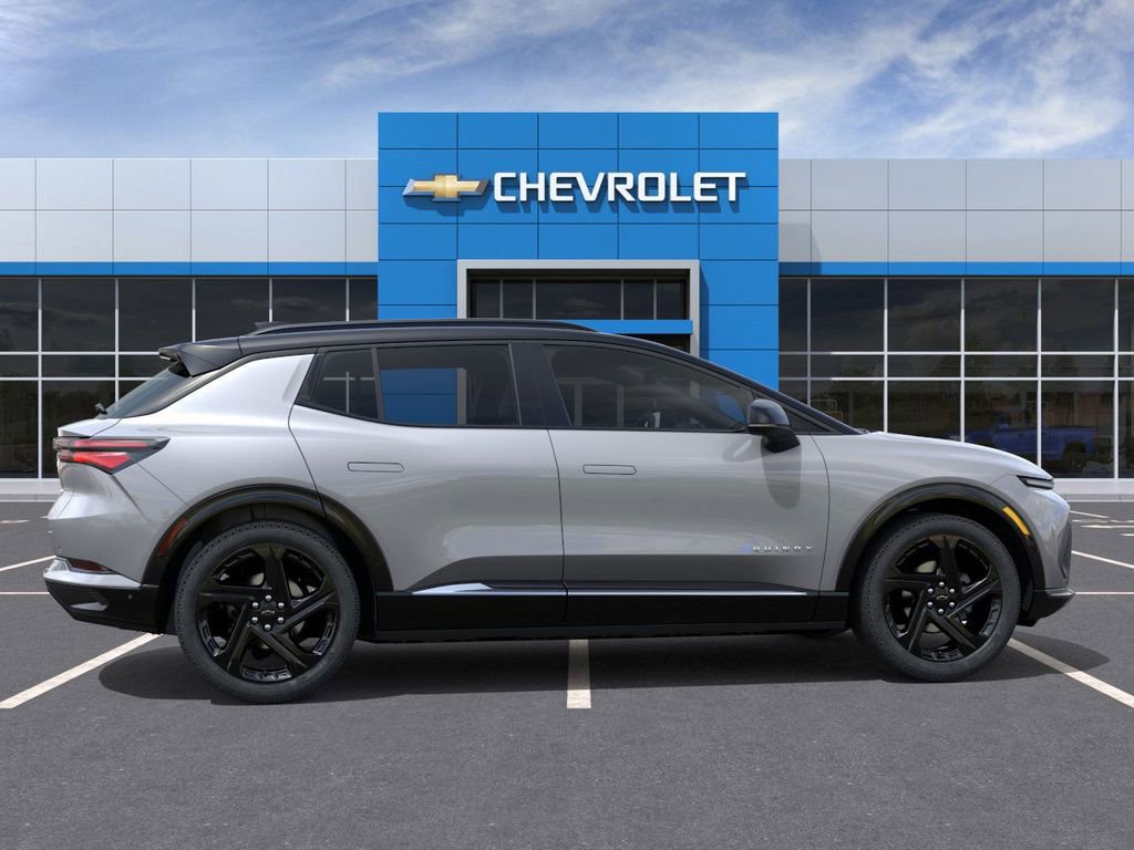 New 2026 Chevrolet Equinox EV RS image 5