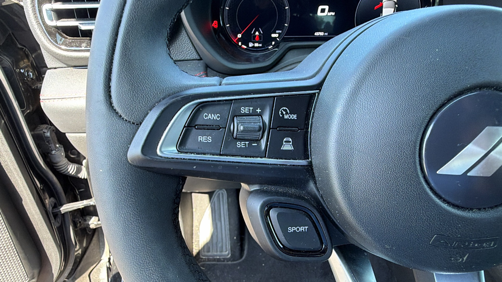 Used 2023 Dodge Hornet GT Plus w/ GT Blacktop Package AWD/4WD image 27