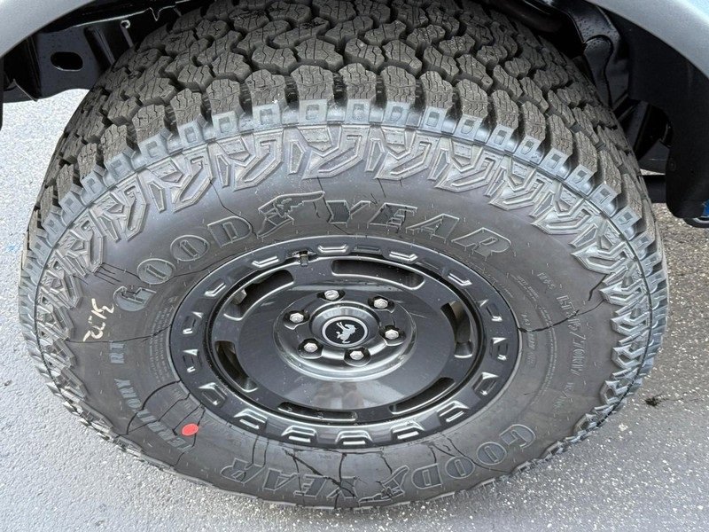 New 2025 Ford Bronco Badlands w/ Sasquatch Package image 5