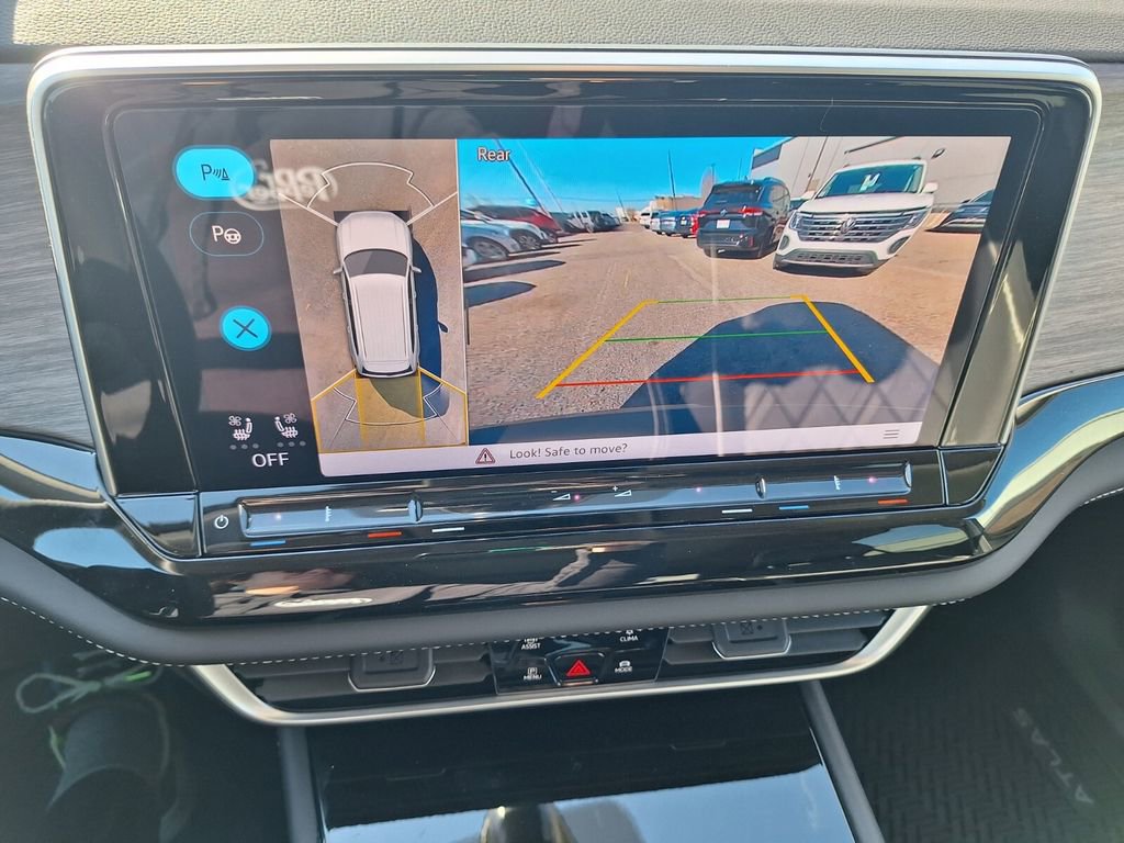 New 2026 Volkswagen Atlas SEL Premium R-Line image 16