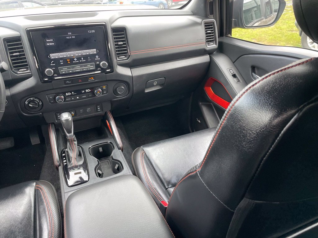 Certified 2024 Nissan Frontier PRO-4X w/ Pro Premium Package AWD/4WD image 18