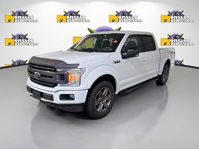 Used 2018 Ford F150 XLT w/ Equipment Group 302A Luxury image 1