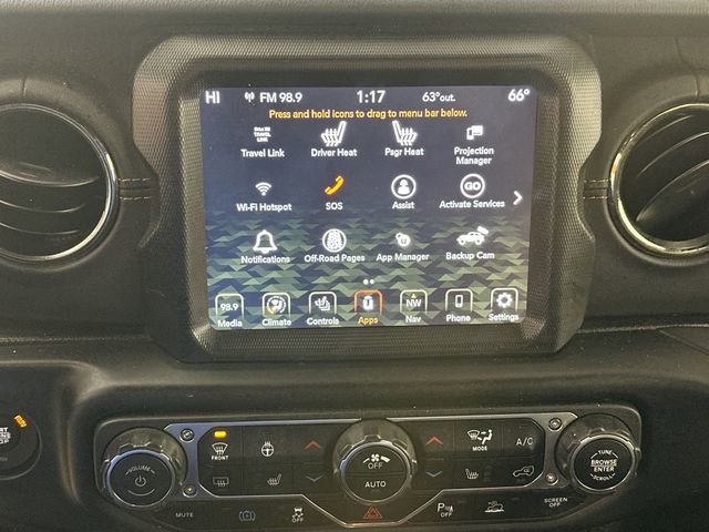 Used 2023 Jeep Wrangler High Altitude image 13