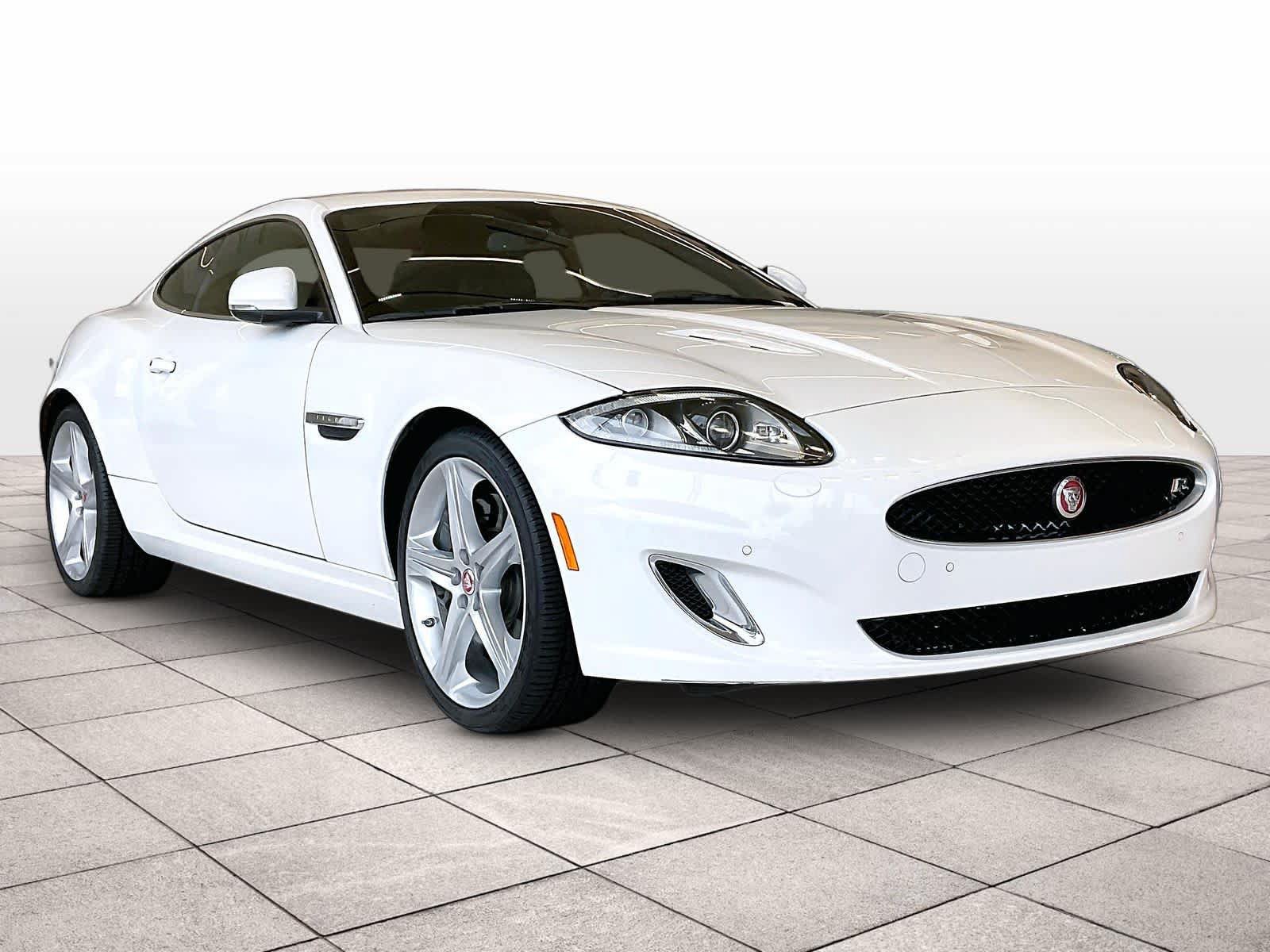Used 2014 Jaguar XKR R RWD image 2