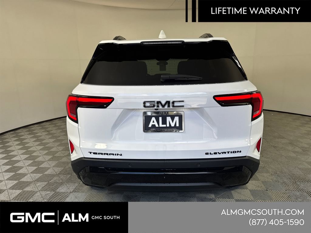 New 2026 GMC Terrain Elevation w/ Black Edition image 8