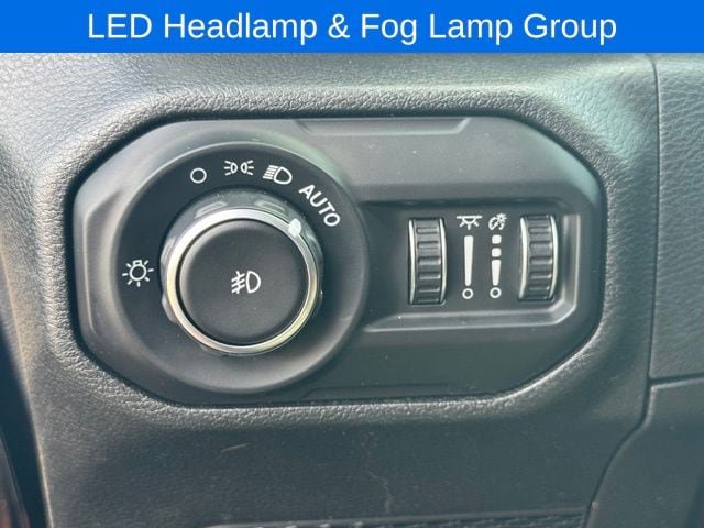 Used 2021 Jeep Wrangler Unlimited Sport AWD/4WD image 13