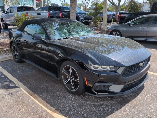 Used 2024 Ford Mustang Premium RWD image 1
