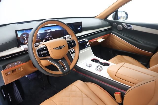 New 2026 Genesis GV80 3.5T Prestige AWD/4WD image 19