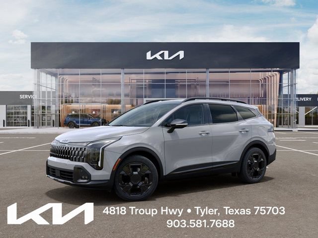 New 2026 Kia Sportage X-Line w/ X-Line Technology Package AWD/4WD image 3