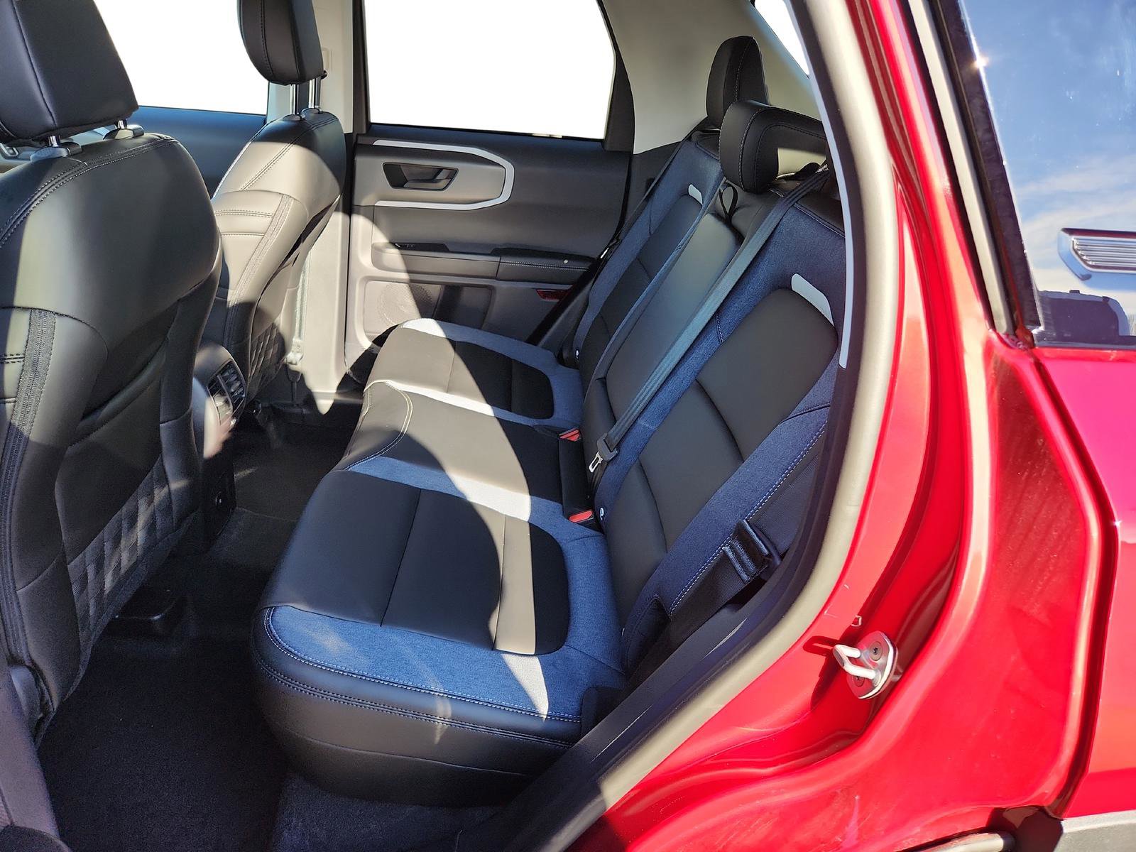 New 2025 Ford Bronco Sport Outer Banks image 20