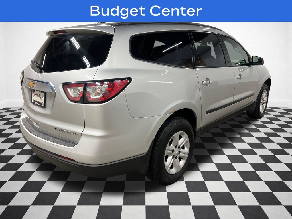 Used 2015 Chevrolet Traverse LS AWD/4WD image 8
