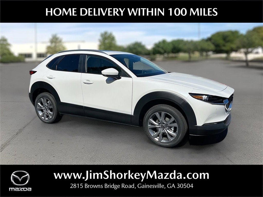 New 2026 MAZDA CX-30 AWD 2.5 S